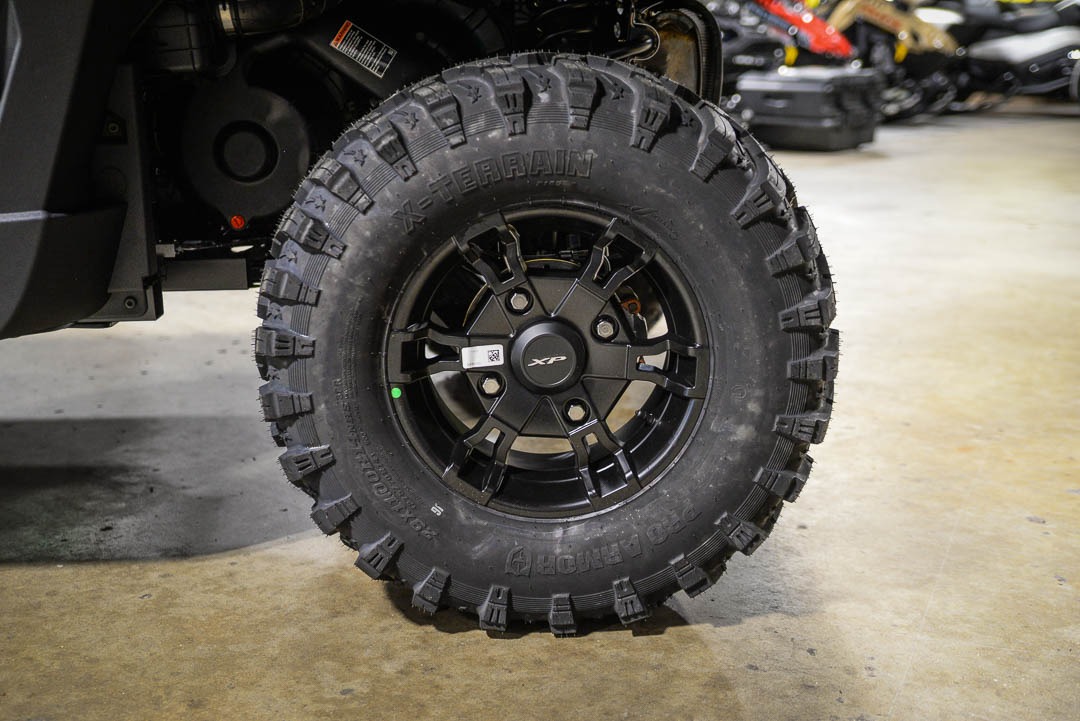 2027 Polaris Ranger Crew XP 1000 NorthStar Ultimate 12
