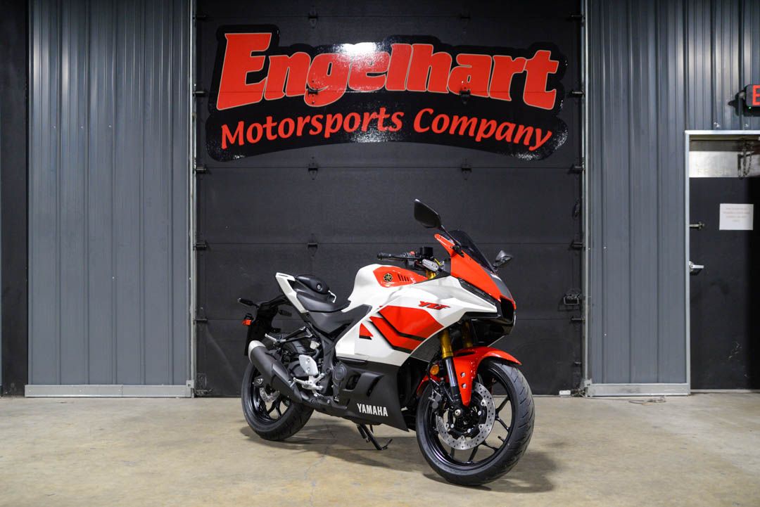 2026 YZF-R3