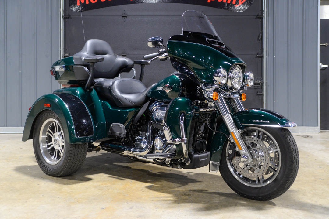 2024 Harley-Davidson Tri Glide® Ultra 2