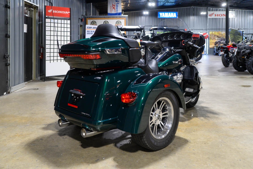 2024 Harley-Davidson Tri Glide® Ultra 4