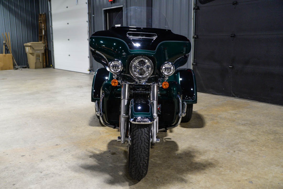 2024 Harley-Davidson Tri Glide® Ultra 9