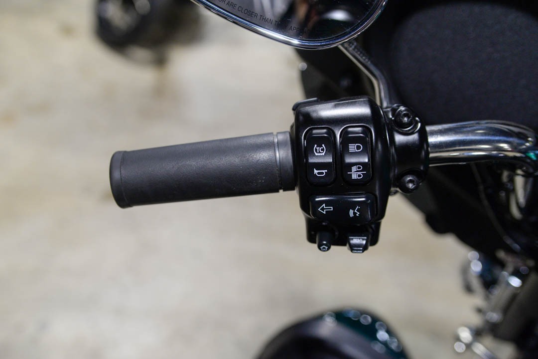 2024 Harley-Davidson Tri Glide® Ultra 11