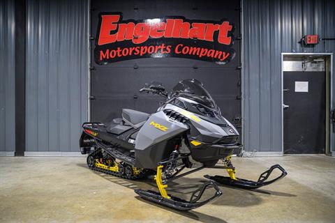 2026 Ski-Doo MXZ Adrenaline 137 850 E-TEC ES Ripsaw 1.25