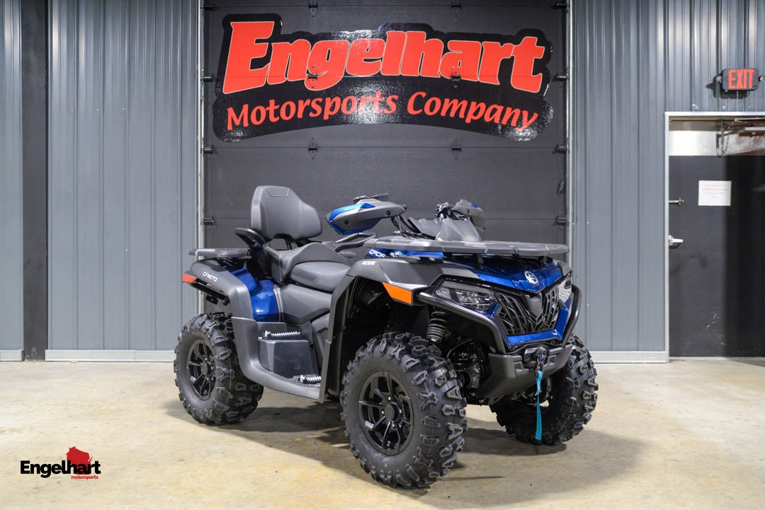 2026 CFORCE 600 Touring