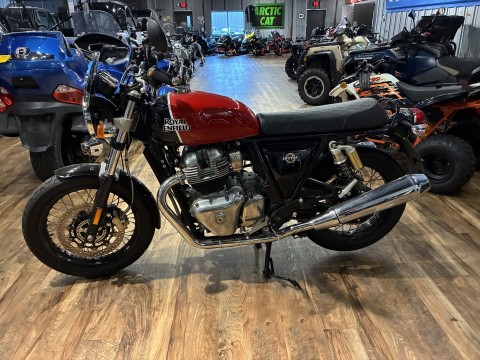 2021 Royal Enfield INT650 — photo 1 of 14