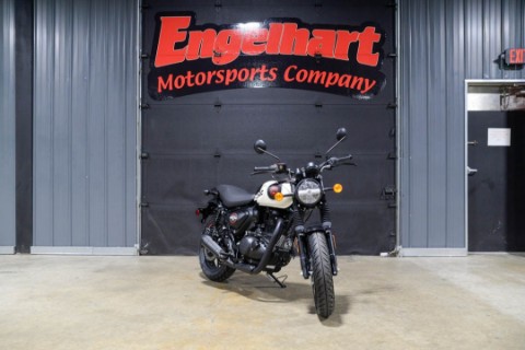 2027 Royal Enfield Hunter 350