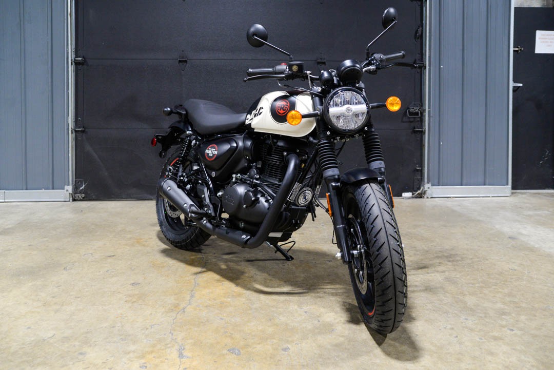 2027  Hunter 350 2