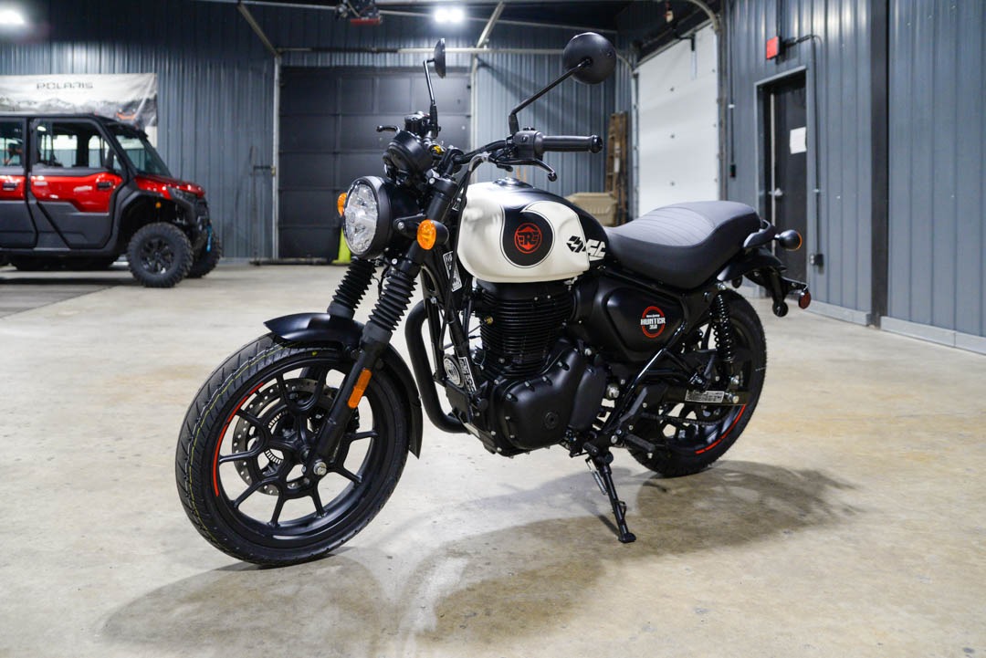2027  Hunter 350 7