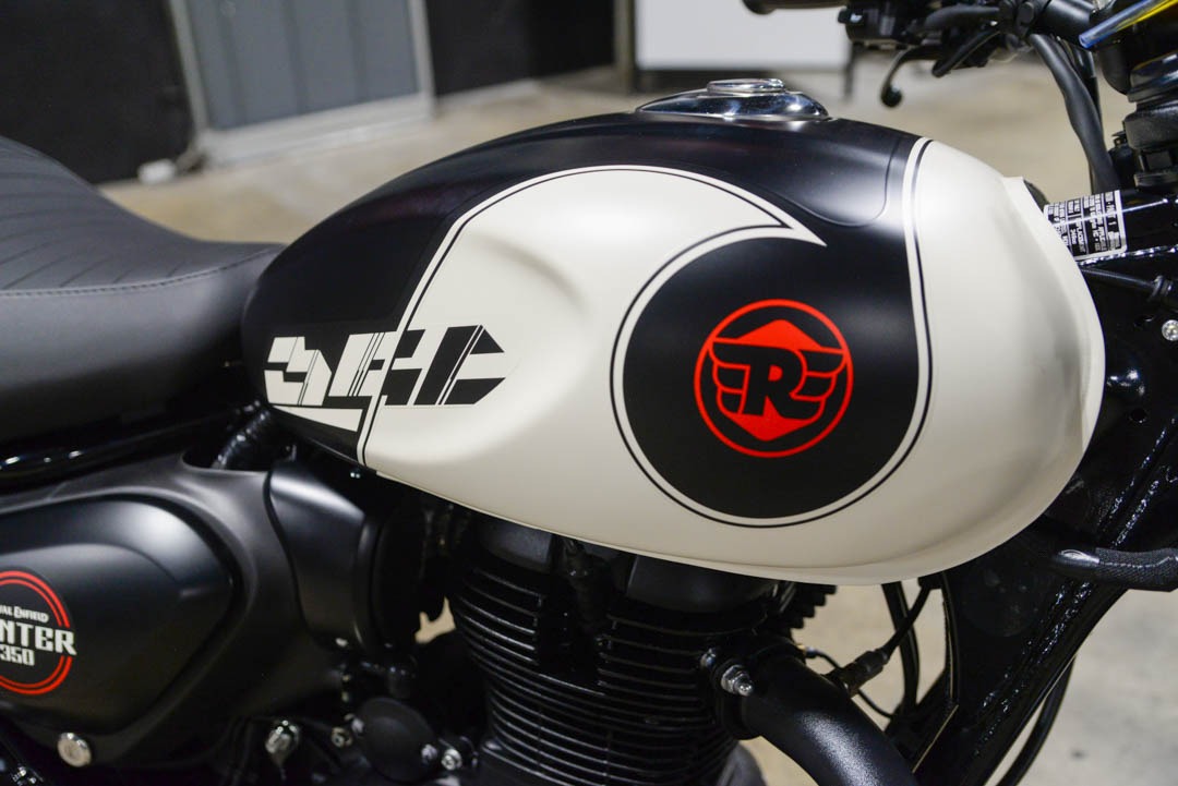 2027  Hunter 350 9