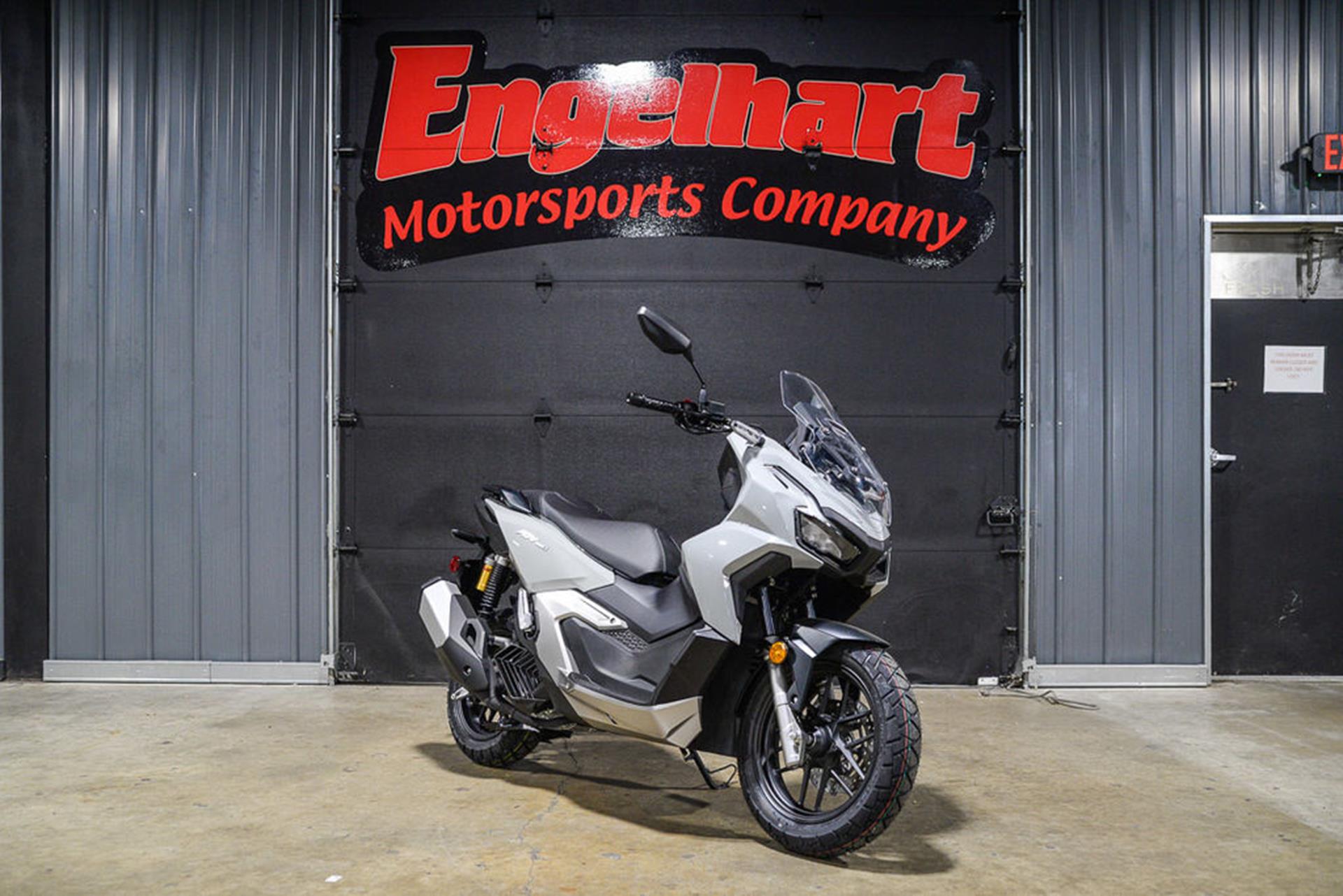 2026 Honda ADV160, Madison WI | New Scooters for Sale: Specs