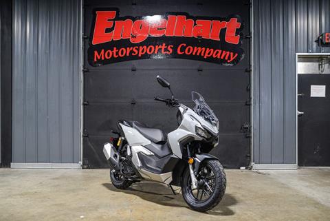 2026 Honda ADV160
