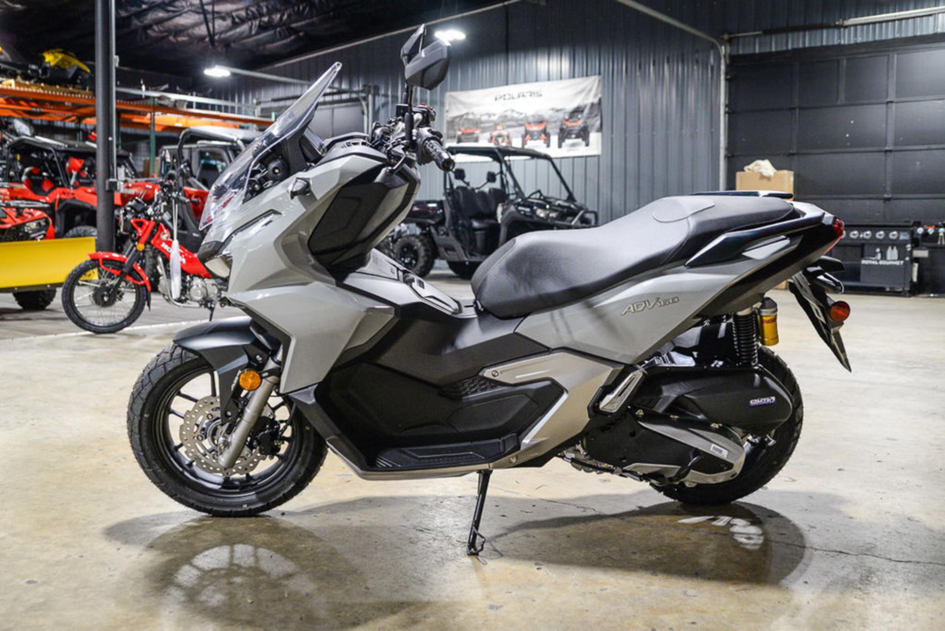 2026 Honda ADV160, Madison WI | New Scooters for Sale: Specs