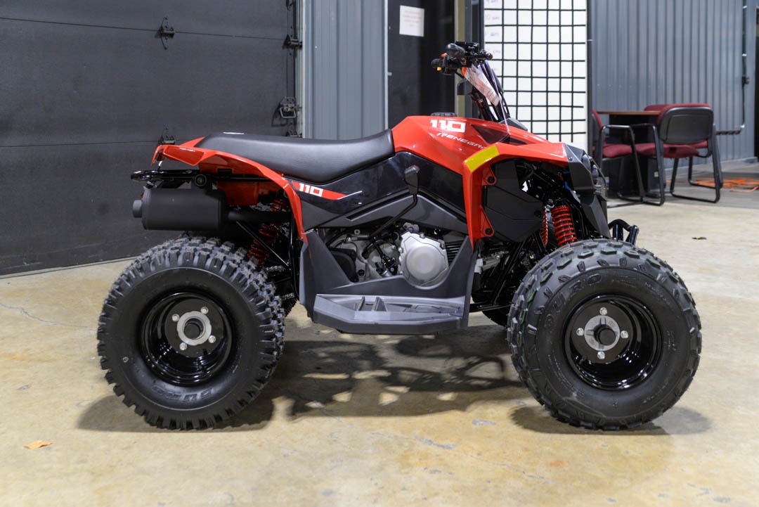2027 Can-Am™ Renegade 110 EFI 3