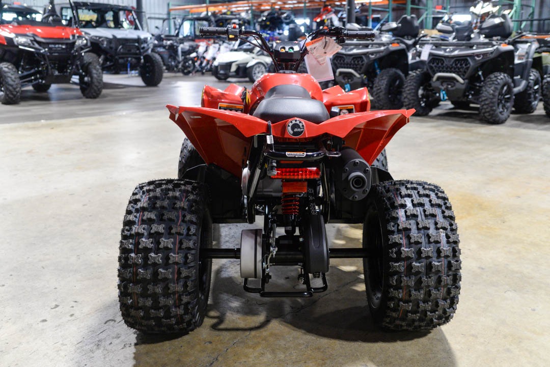 2027 Can-Am™ Renegade 110 EFI 5