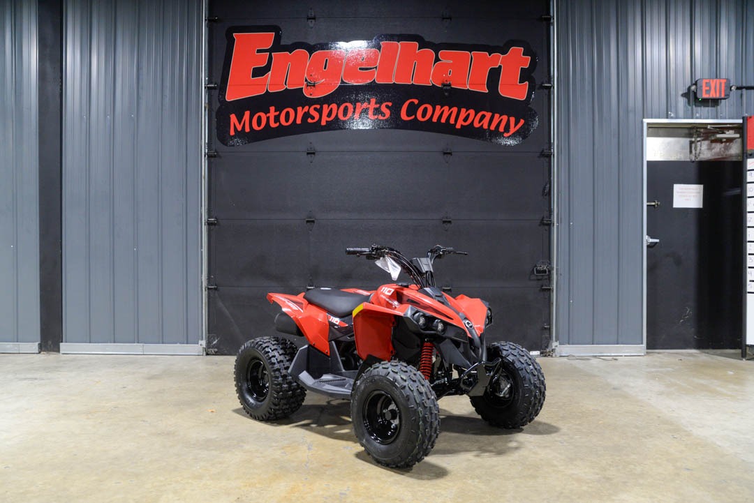 2027 Can-Am™ Renegade 110 EFI 1