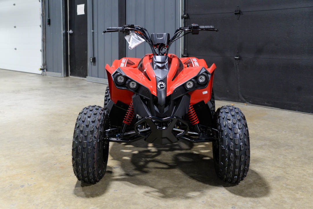 2027 Can-Am™ Renegade 110 EFI 9