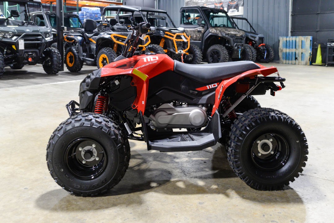 2027 Can-Am™ Renegade 110 EFI 7