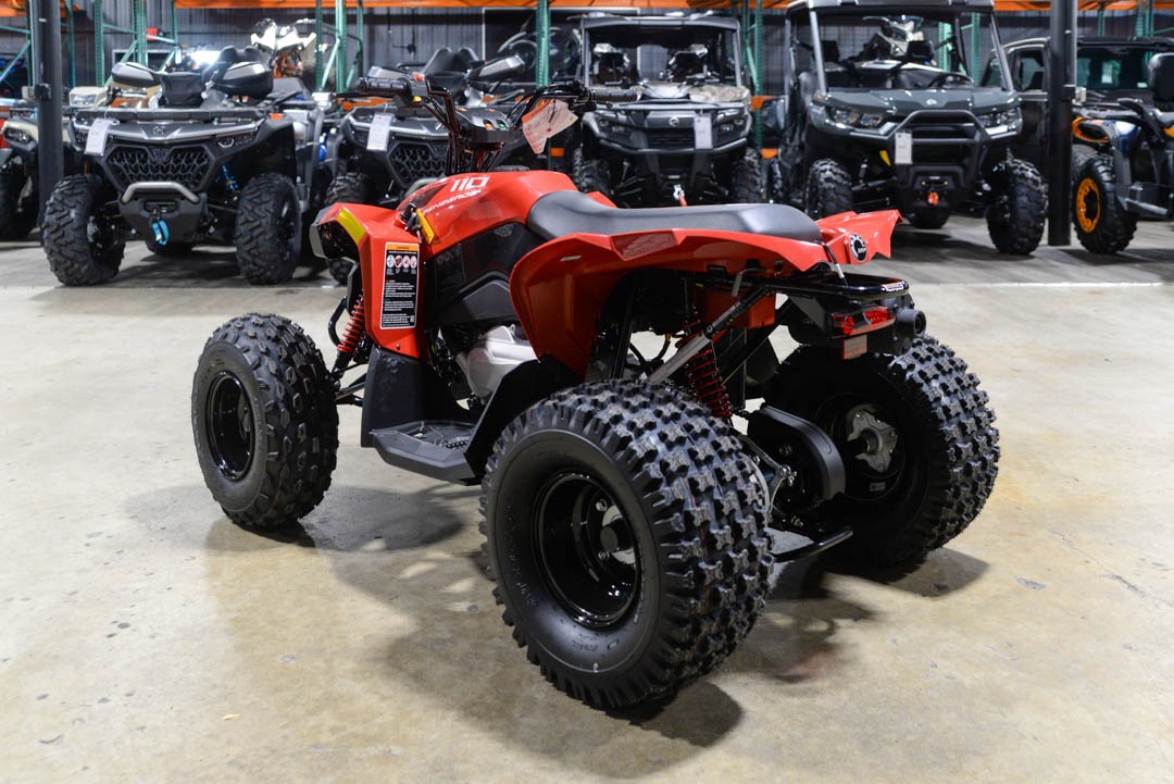 2027 Can-Am™ Renegade 110 EFI 6