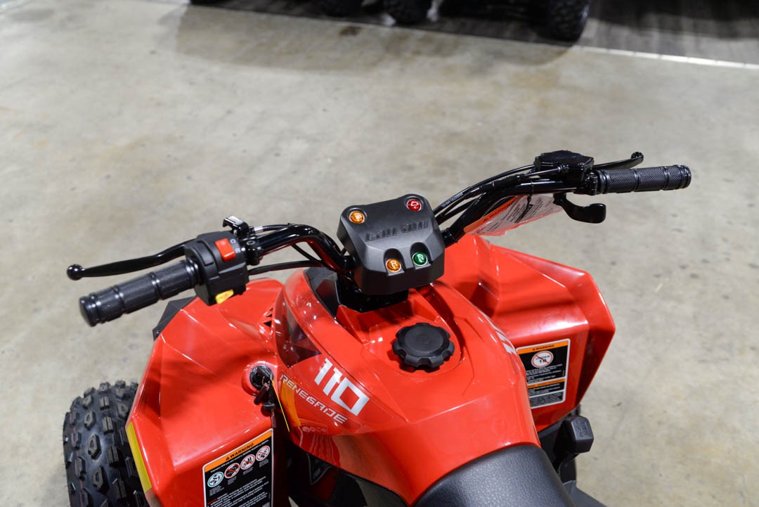 2027 Can-Am™ Renegade 110 EFI 10
