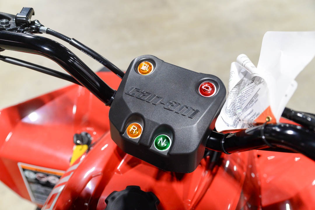 2027 Can-Am™ Renegade 110 EFI 11