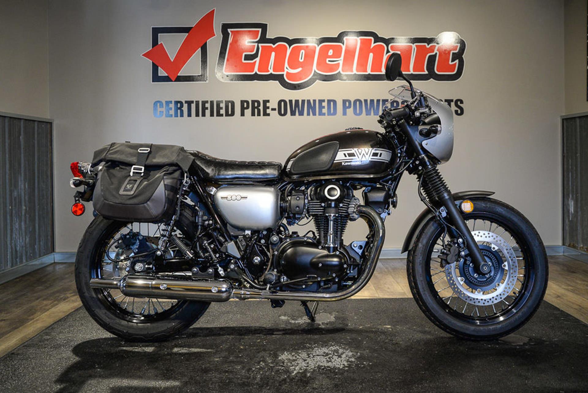 2020 Kawasaki W800 Cafe, Madison WI | Used Motorcycles for Sale