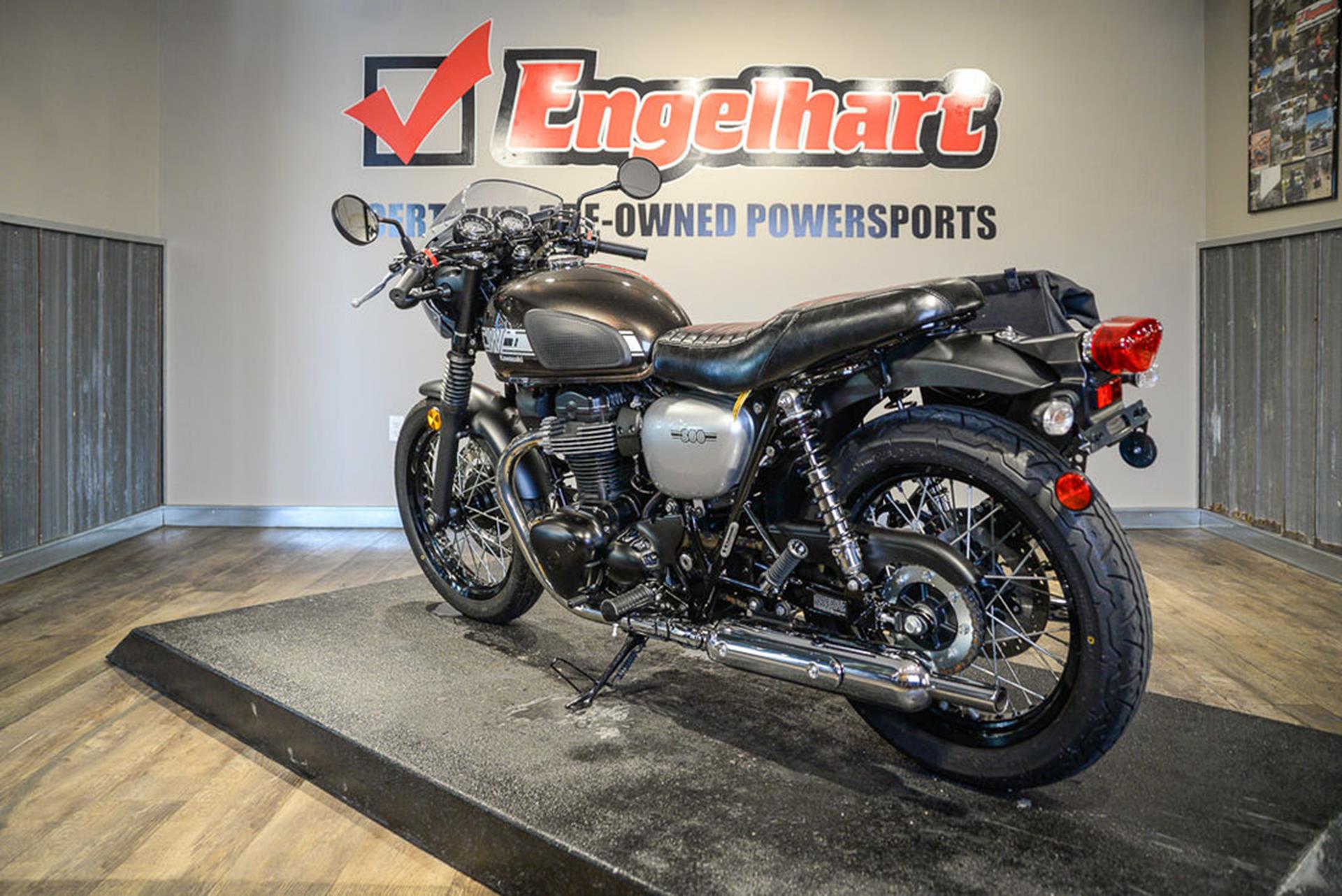 2020 Kawasaki W800 Cafe, Madison WI | Used Motorcycles for Sale