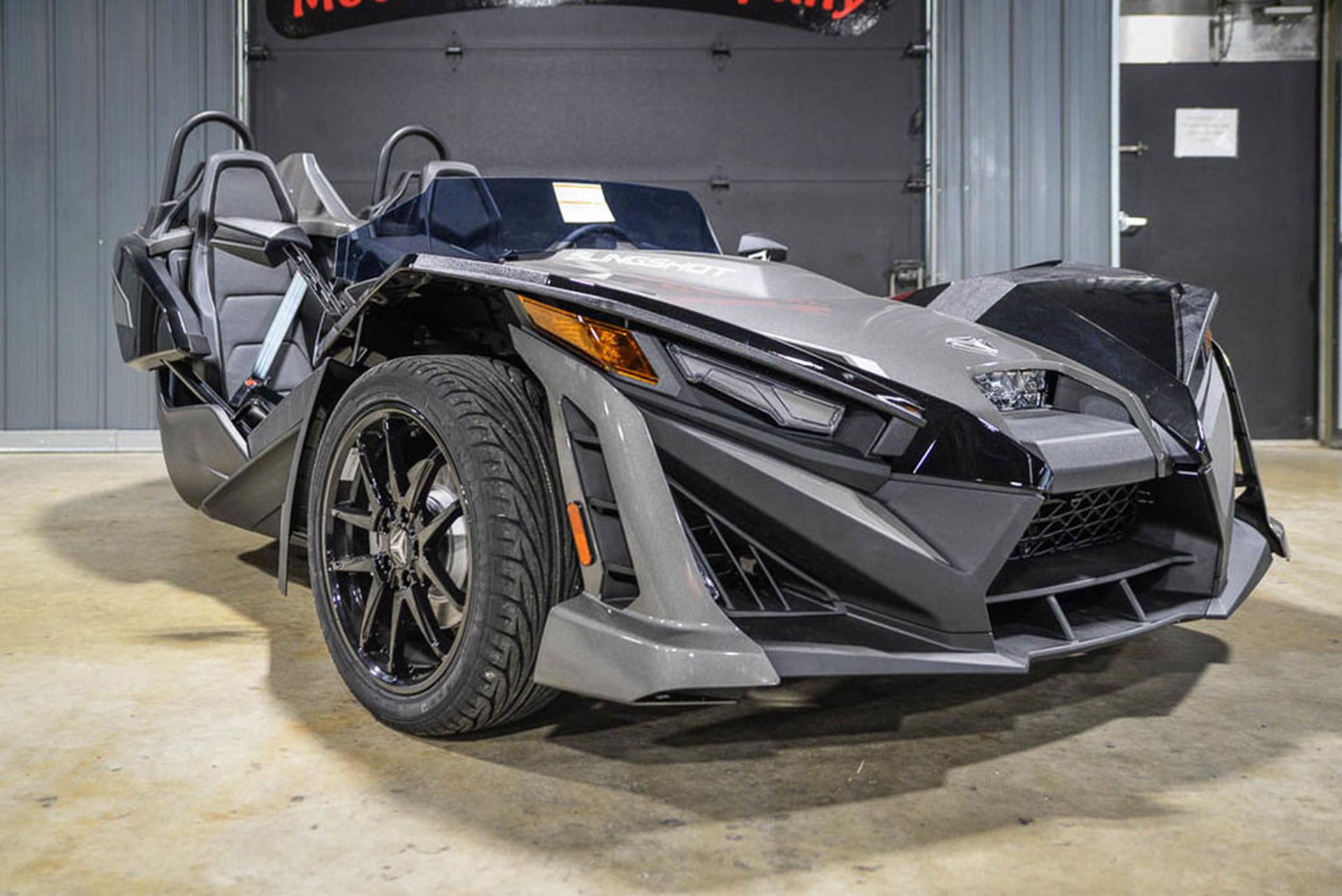 2025  Slingshot SLR - AutoDrive 2
