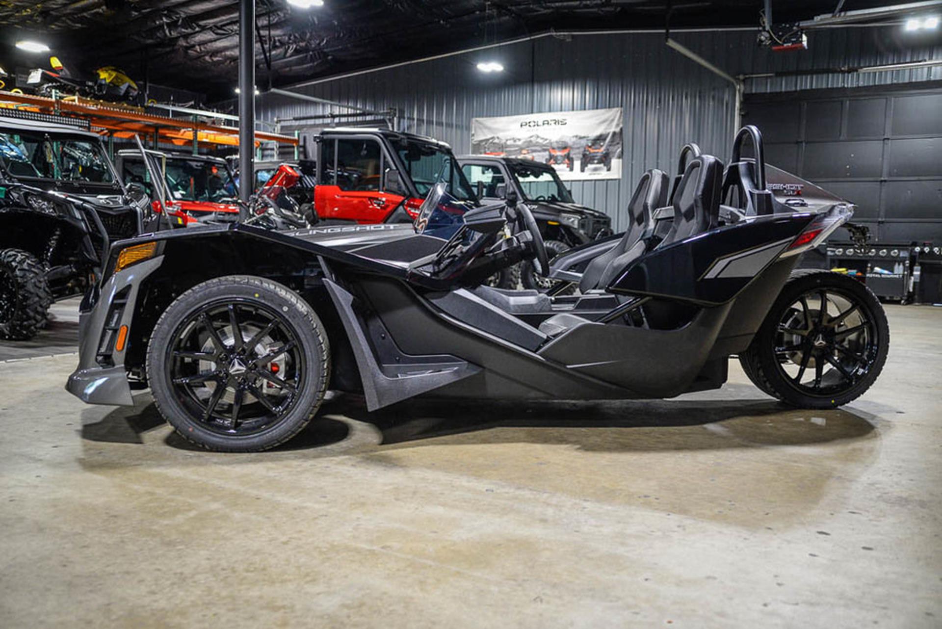 2025  Slingshot SLR - AutoDrive 7