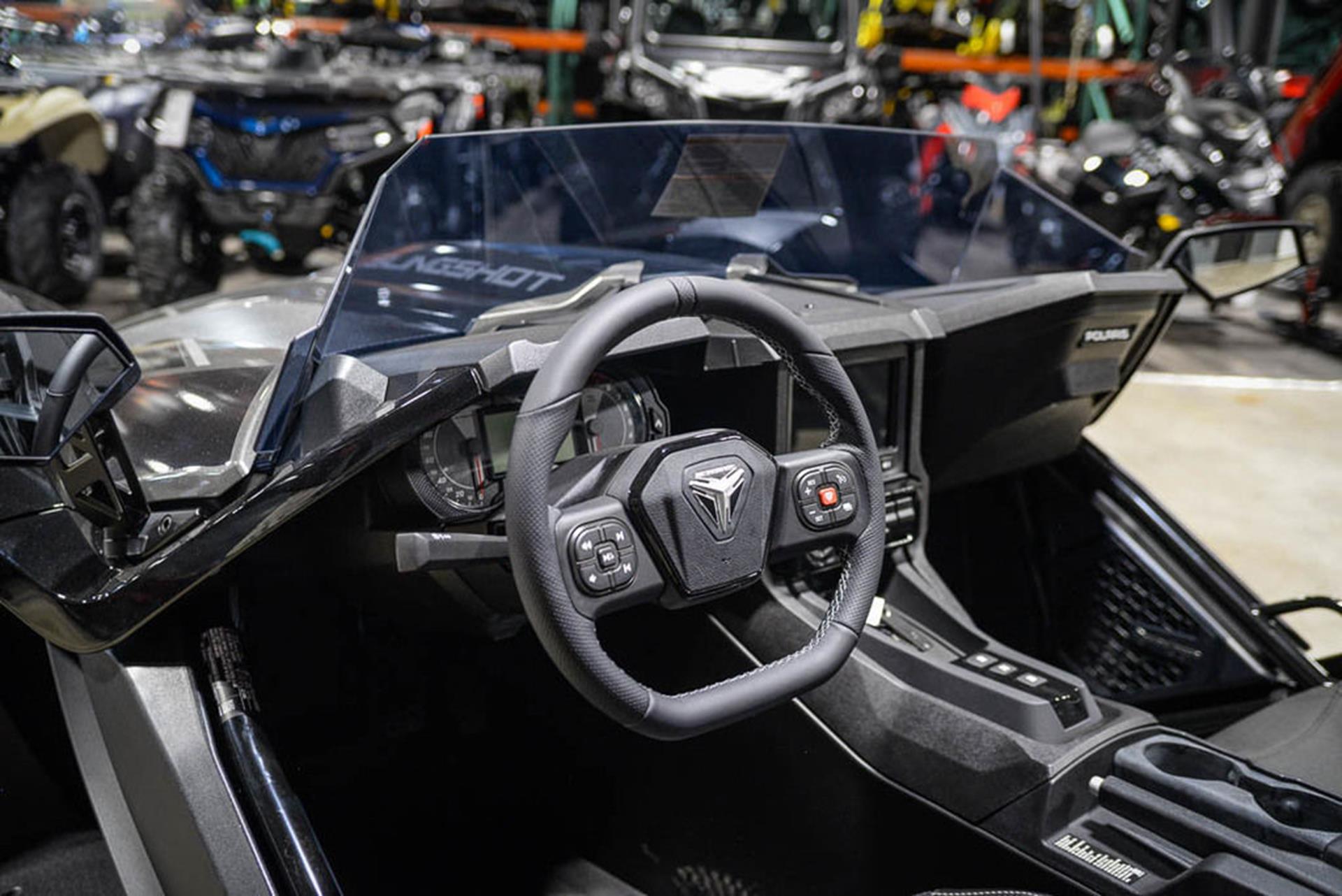 2025  Slingshot SLR - AutoDrive 10
