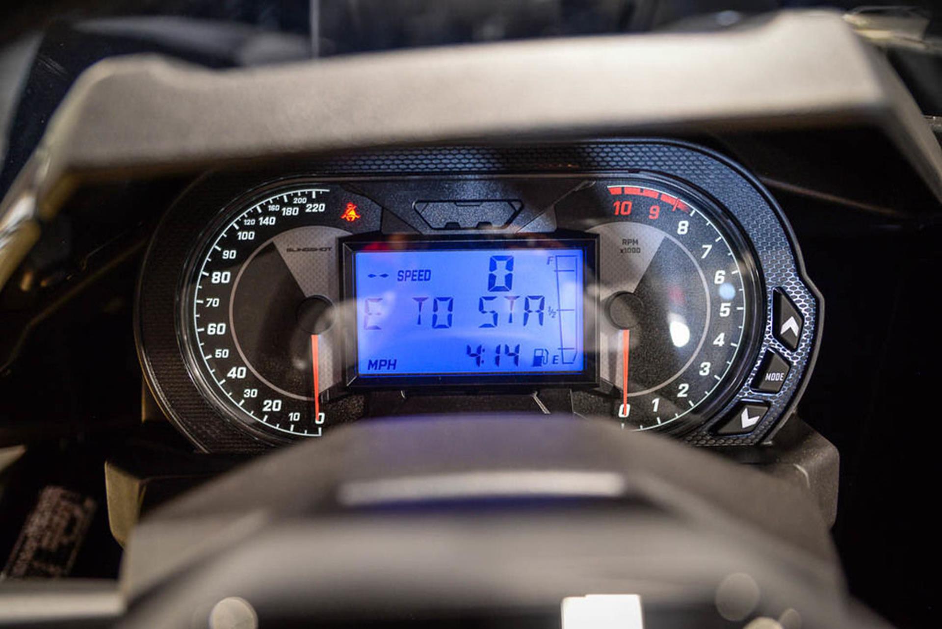 2025  Slingshot SLR - AutoDrive 12