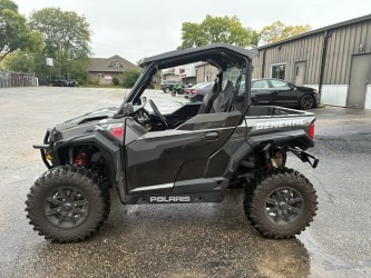 2021 Polaris General XP 1000 Deluxe Ride Command
