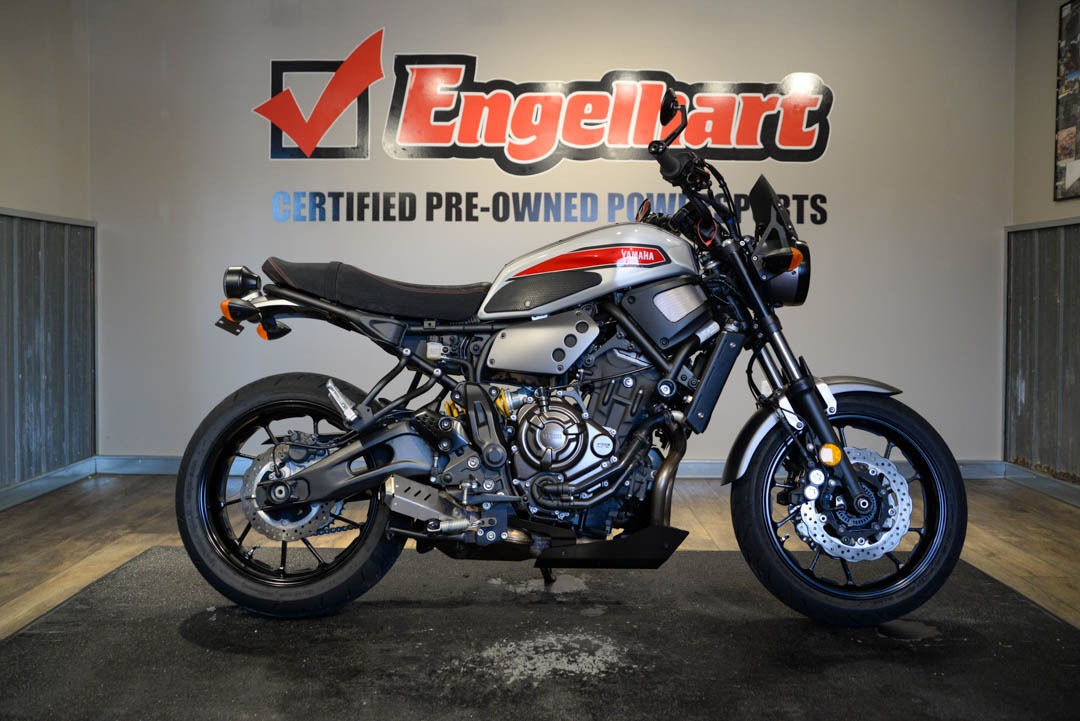 2019 XSR700