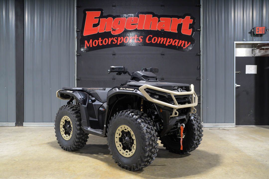 2026 Outlander Backcountry 1000R