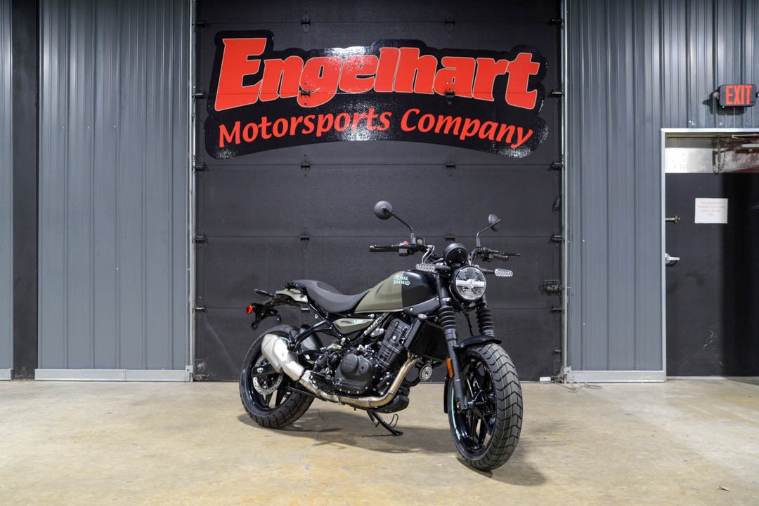 2026 Royal Enfield Guerrilla