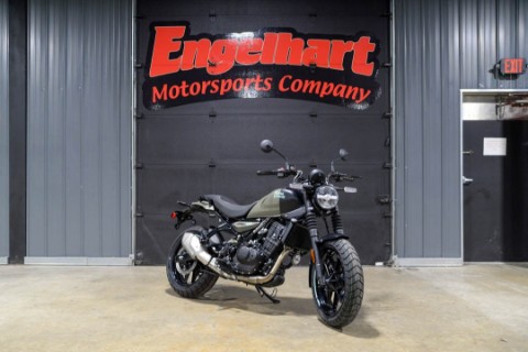 2026 Royal Enfield Guerrilla 450