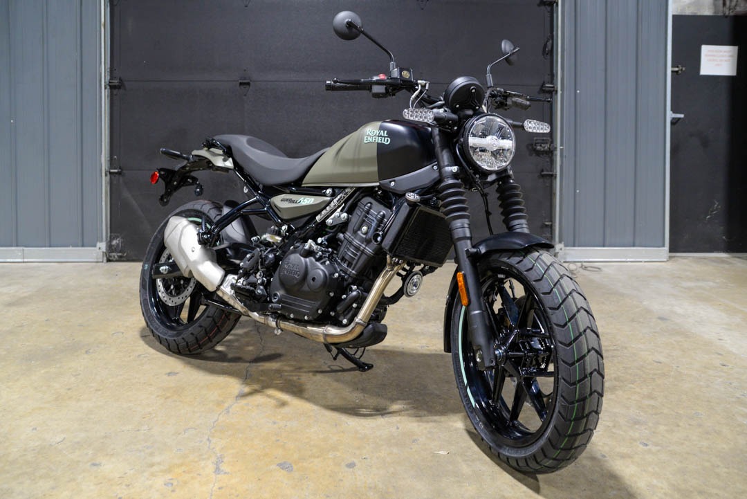 2026 Royal Enfield Guerrilla photo 2