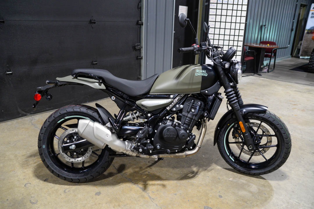 2026 Royal Enfield Guerrilla photo 3