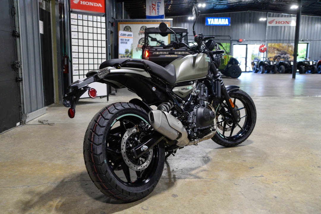 2026 Royal Enfield Guerrilla photo 4