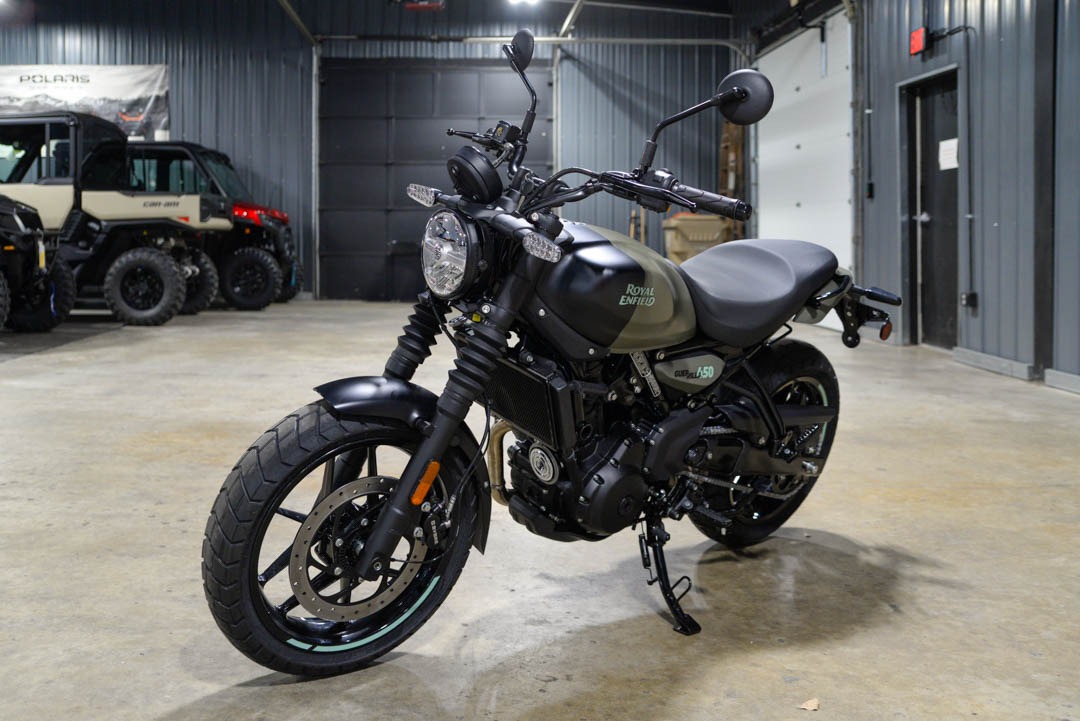 2026 Royal Enfield Guerrilla photo 7