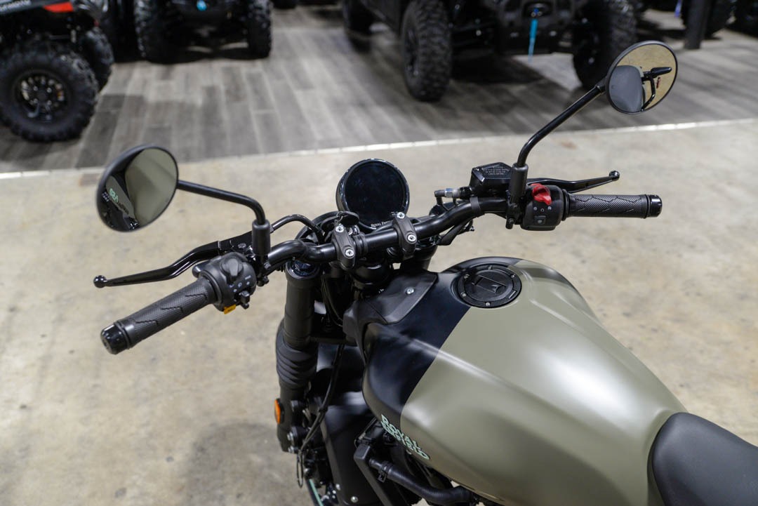 2026 Royal Enfield Guerrilla photo 9
