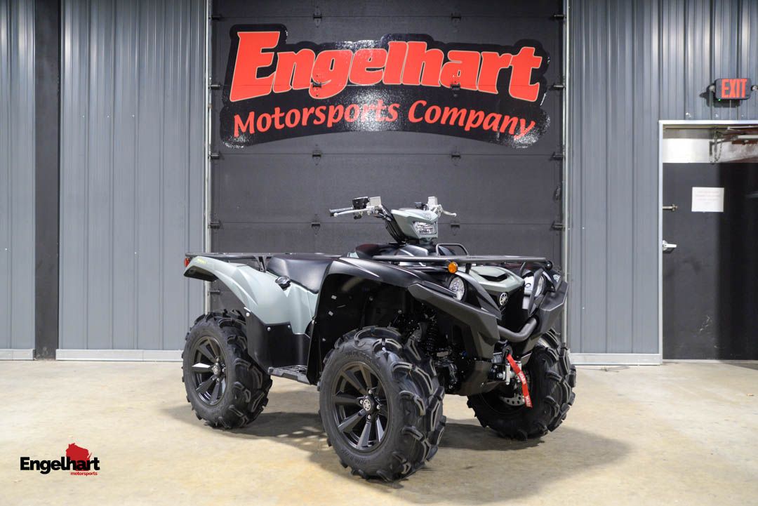 2026 Grizzly EPS XT-R