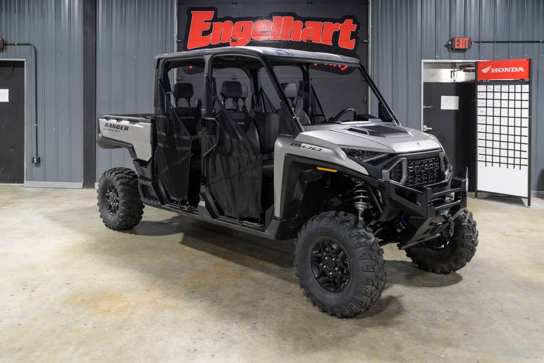 2024 Ranger Crew XD 1500 Premium
