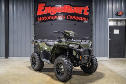 2026 Polaris Sportsman 570