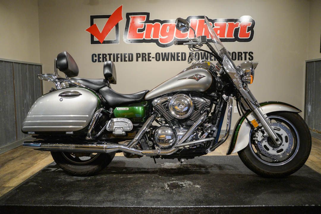 2006 Vulcan® 1600 Nomad