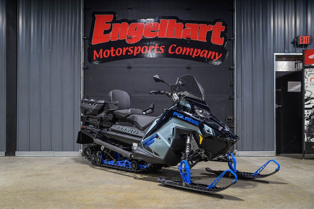 2026 850 TITAN Adventure Ultimate 155 1.8 ES