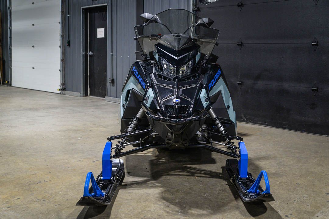 2026 Polaris 850 TITAN Adventure Ultimate 155 1.8 ES 6