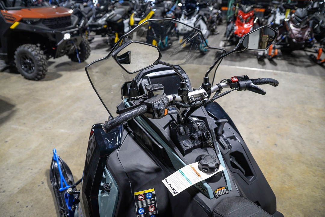 2026 Polaris 850 TITAN Adventure Ultimate 155 1.8 ES 7