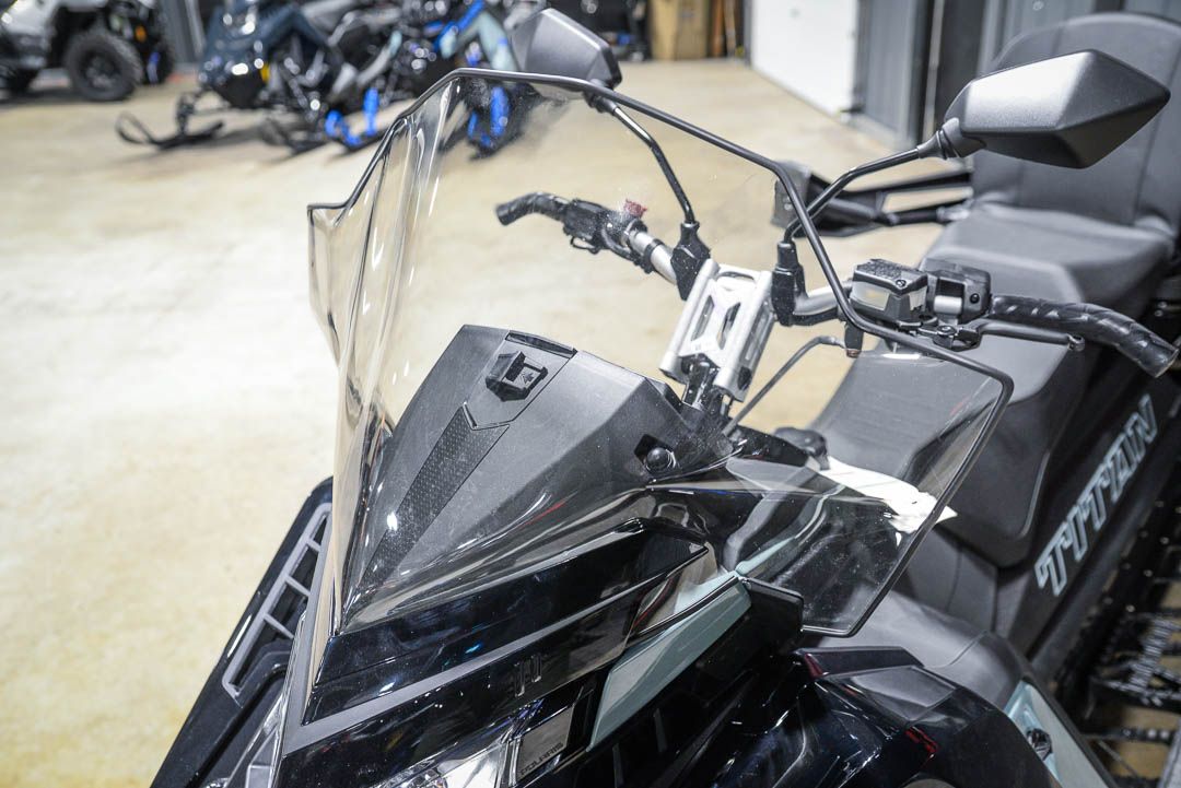 2026 Polaris 850 TITAN Adventure Ultimate 155 1.8 ES 12