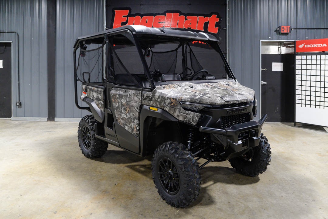 2026 Honda Pioneer 1000-5 Deluxe for sale 1305648