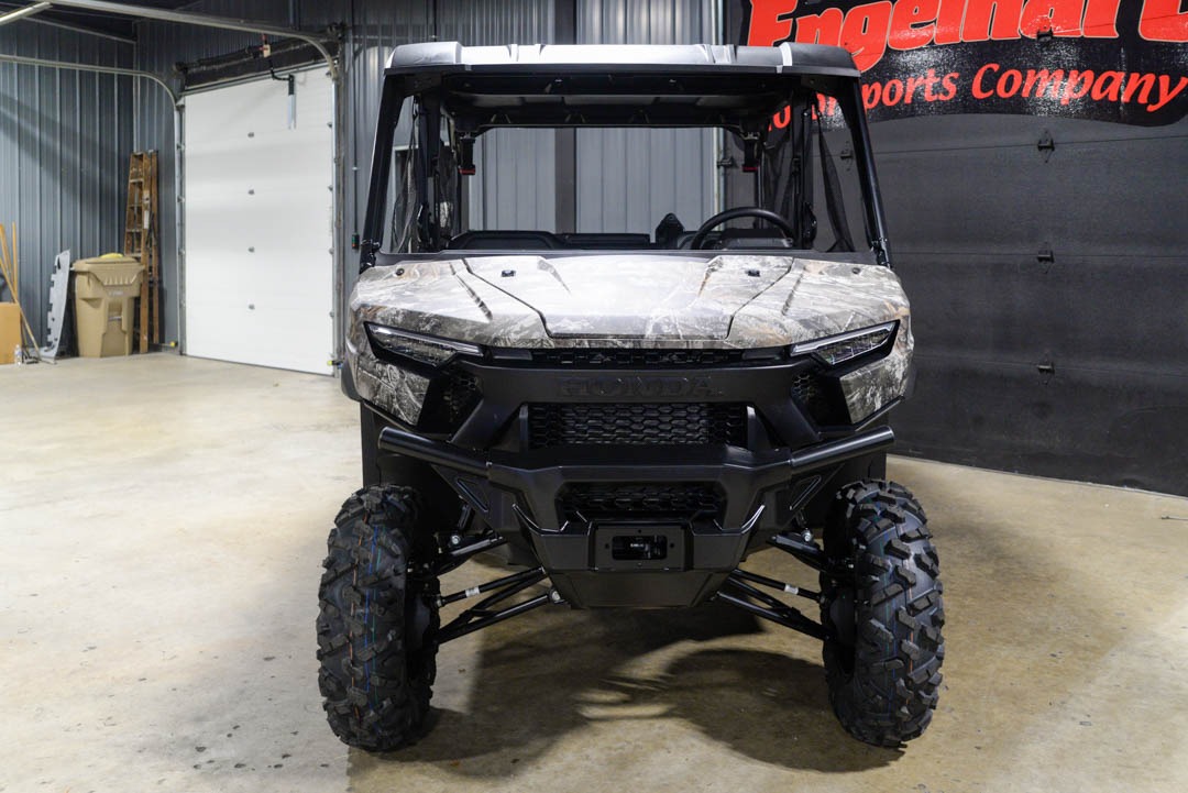 2026 Honda Pioneer 1000-5 Deluxe 7